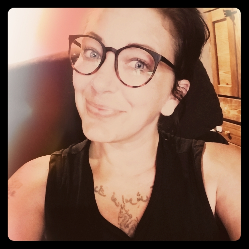 Meet your Posher, Audrey